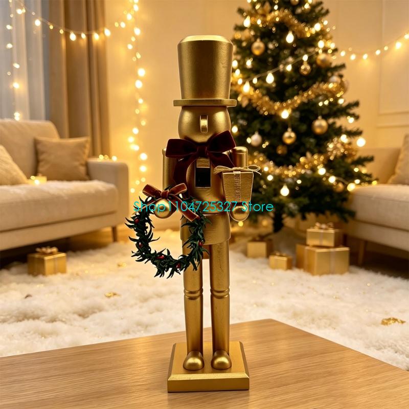 D8KF วันหยุดโต๊ะ Nutcrackers ต - Nutcracker Figurine บทวิจารณ์และราคา