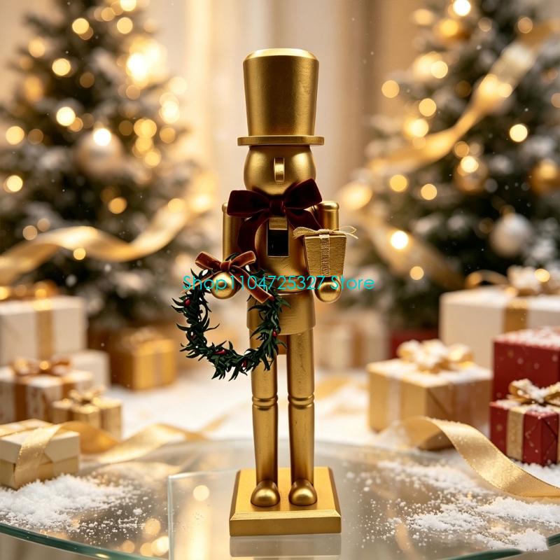 D8KF วันหยุดโต๊ะ Nutcrackers ต - Nutcracker Figurine บทวิจารณ์และราคา
