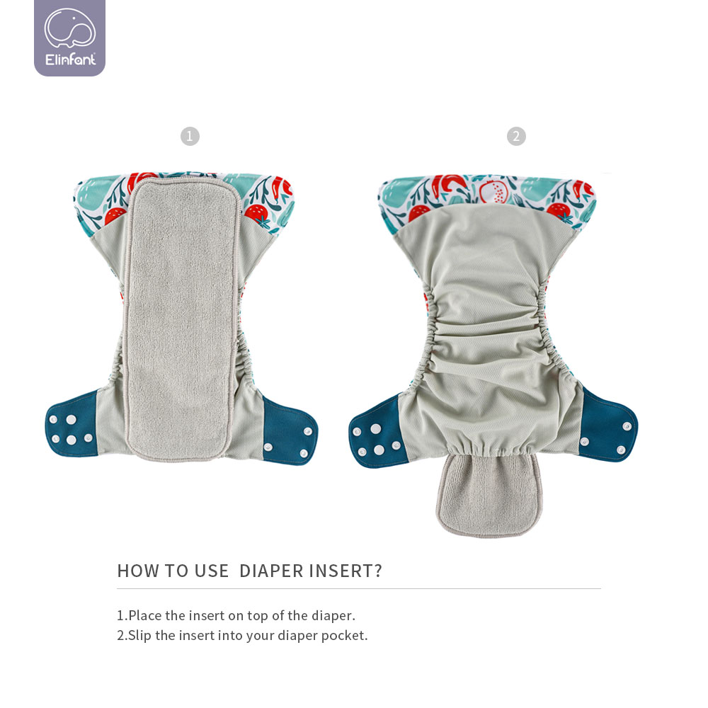 Elbaby ชุดผ้าอ้อมเด็ก8ชิ้น/เซ็ - Pampers Diaper Premium Care บทวิจารณ์และราคา