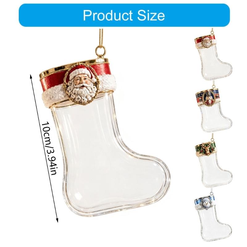 เติมเครื่องประดับถุงน่องคริสต์ - Christmas Stocking Hanging บทวิจารณ์และราคา