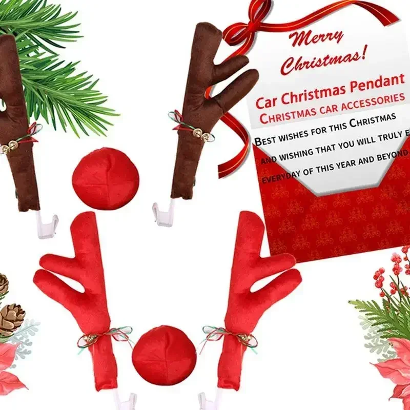 ที่คาดผมลายเขากวางเรนเดียร์สำห - Reindeer Antlers Headband บทวิจารณ์และราคา
