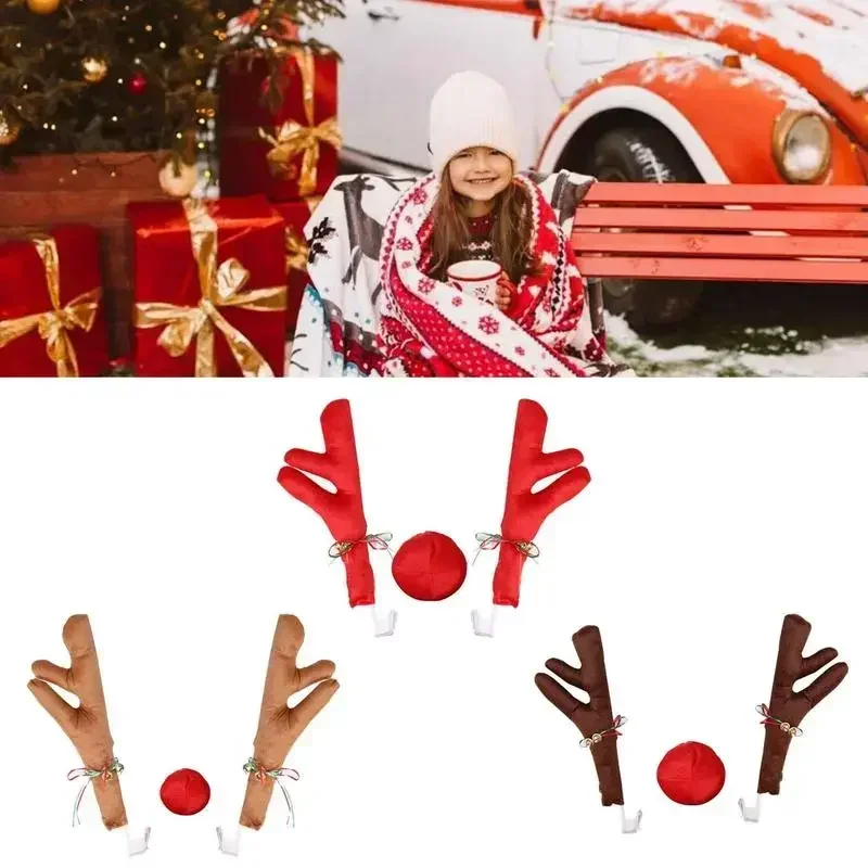 ที่คาดผมลายเขากวางเรนเดียร์สำห - Reindeer Antlers Headband บทวิจารณ์และราคา