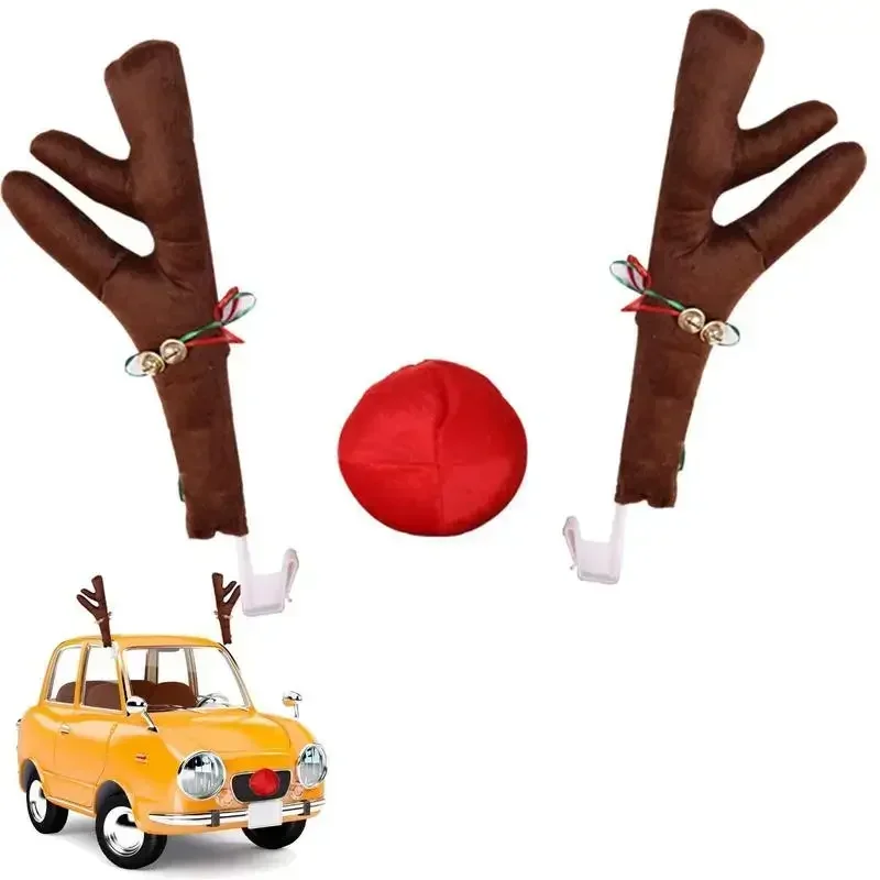ที่คาดผมลายเขากวางเรนเดียร์สำห - Reindeer Antlers Headband บทวิจารณ์และราคา