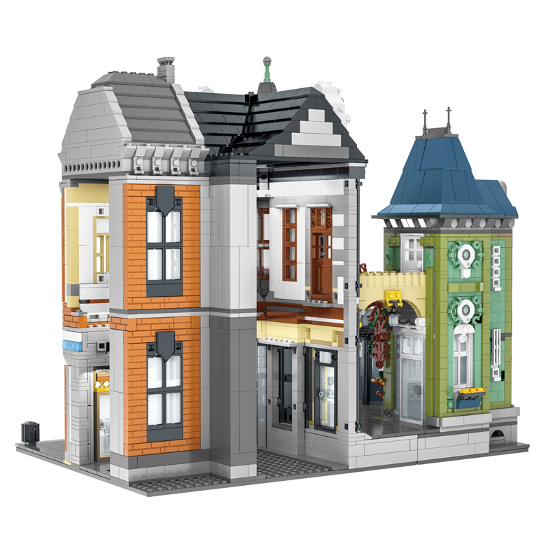 ชุดตัวต่อเสริมทักษะสำหรับเด็ก5 - Lego Set Creator บทวิจารณ์และราคา