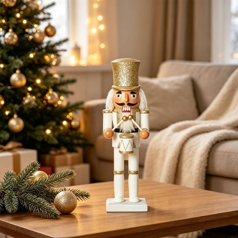 คริสต์มาส Nutcrackers ตัวเลข H - Nutcracker Figurine บทวิจารณ์และราคา