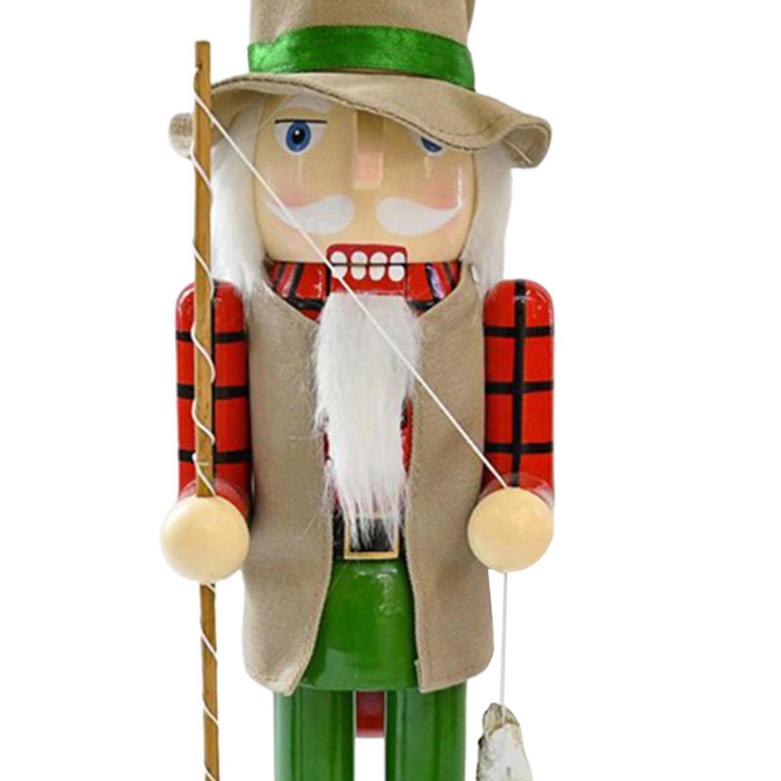 ของตกแต่งคริสต์มาสรูปนัทแครกเก - Nutcracker Figurine บทวิจารณ์และราคา